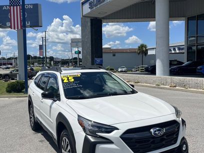 Used 2025 Subaru Outback Premium w/ Popular Package #1A