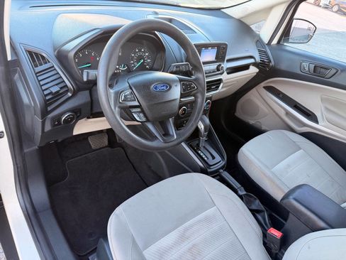 Used 2021 Ford EcoSport S FWD image 17