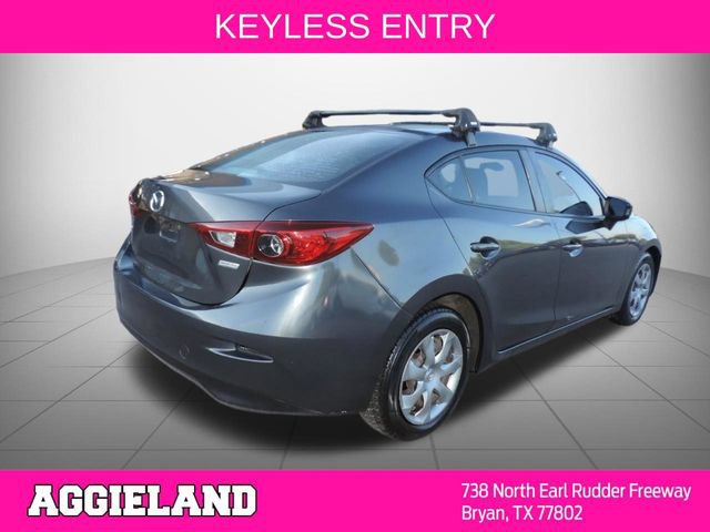 Used 2014 MAZDA MAZDA3 i Sport FWD image 4