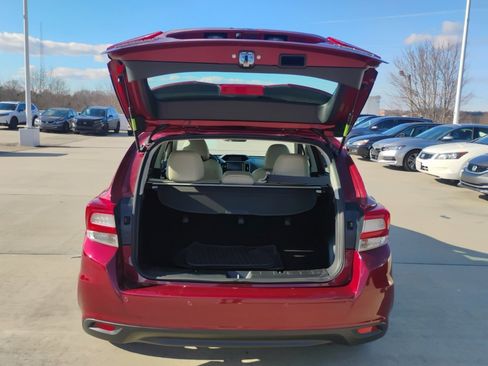 Used 2017 Subaru Impreza 2.0i Limited w/ Moonroof/BSD & Rcta/Eyesight image 17