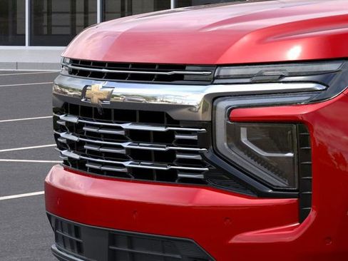 New 2026 Chevrolet Suburban Premier w/ Sun And Tow Package image 13