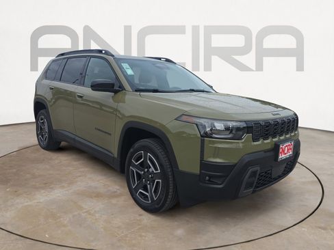 New 2026 Jeep Cherokee Limited AWD/4WD image 4