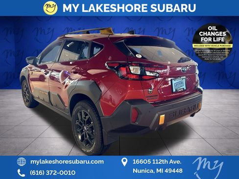 New 2026 Subaru Crosstrek 2.5i Wilderness AWD/4WD image 5