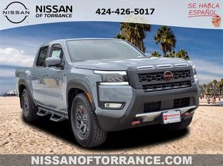 New 2026 Nissan Frontier Pro-X w/ Tow Package video 1