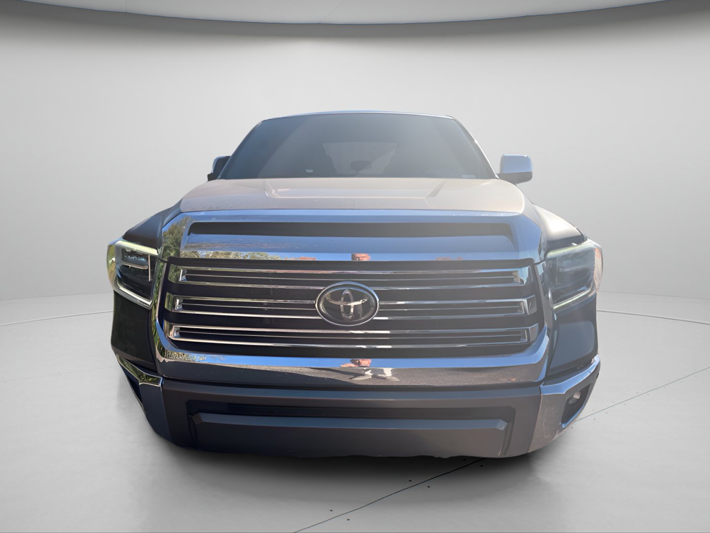 Used 2021 Toyota Tundra 1794 Edition AWD/4WD image 3