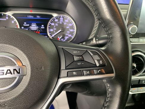 Used 2022 Nissan Sentra SV FWD image 21