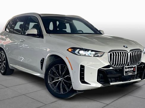 Used 2026 BMW X5 xDrive40i image 2