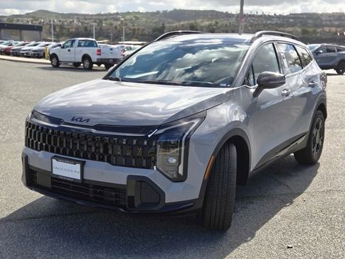 New 2026 Kia Sportage X-Line AWD/4WD image 10