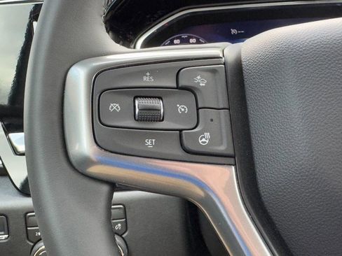 New 2026 Chevrolet Silverado 1500 RST w/ RST Select Package image 10