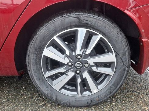 New 2025 Nissan Versa SV w/ Trunk Package image 5