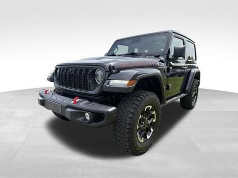 Used 2024 Jeep Wrangler Rubicon AWD/4WD image 9