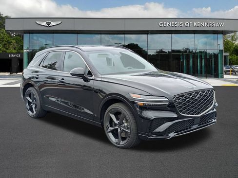 Used 2026 Genesis GV70 3.5T Sport Prestige AWD/4WD image 1