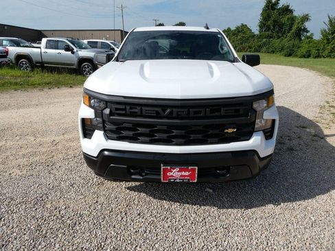 New 2026 Chevrolet Silverado 1500 W/T w/ WT Value Package AWD/4WD image 8