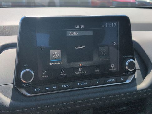 New 2026 Nissan Rogue SV image 16