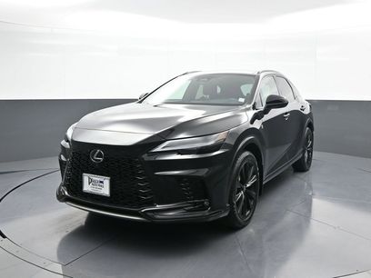 Used 2024 Lexus RX 500h F Sport