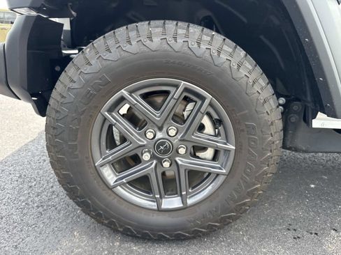 New 2026 Jeep Wrangler Unlimited Sport AWD/4WD image 3
