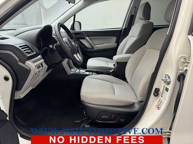 Used 2017 Subaru Forester 2.5i Premium w/ All-Weather Package AWD/4WD image 13