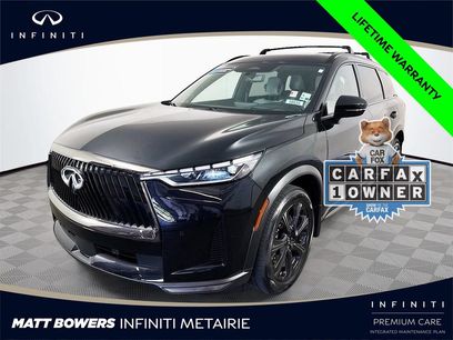Certified 2026 INFINITI QX60 Autograph w/ Autograph Tech Package