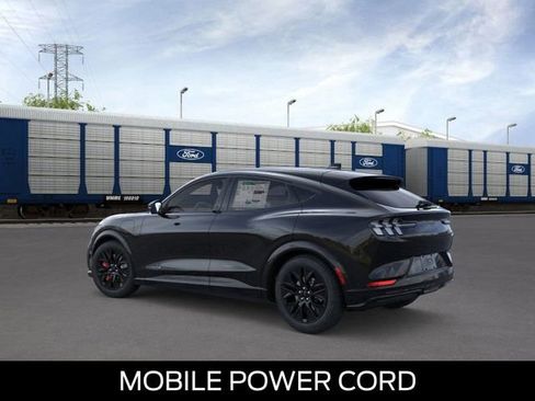 New 2025 Ford Mustang Mach-E Premium w/ Sport Appearance Package image 4