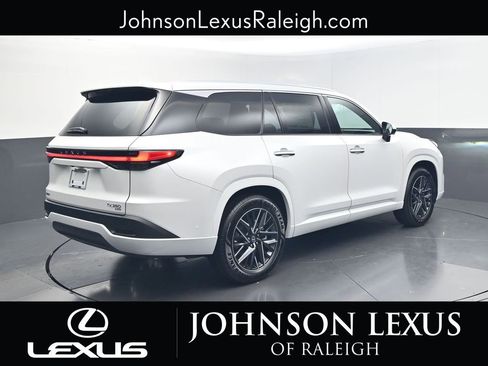 New 2026 Lexus TX 350 AWD image 9