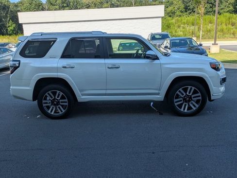 Used 2023 Toyota 4Runner Limited AWD/4WD image 3