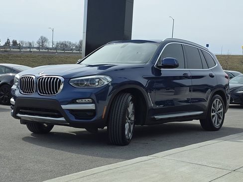 Used 2018 BMW X3 xDrive30i image 15
