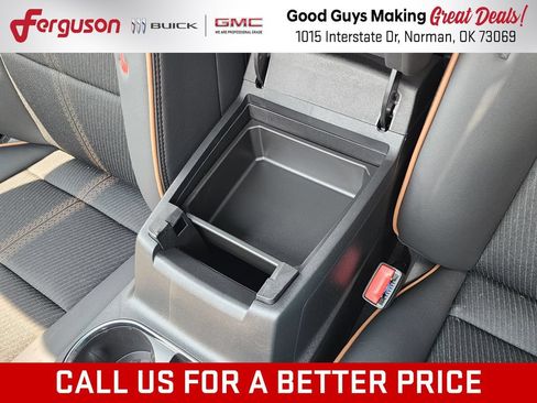 New 2026 GMC Canyon AT4 w/ Nightfall Edition AWD/4WD image 37