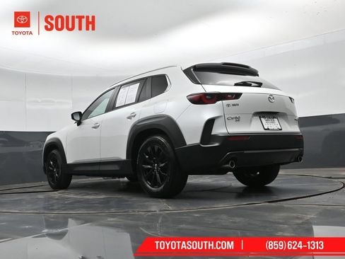 Used 2025 MAZDA CX-50 AWD 2.5 S w/ Preferred Package image 41