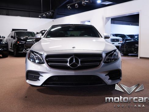 Used 2019 Mercedes-Benz E 300 4MATIC w/ Premium 1 Package image 2