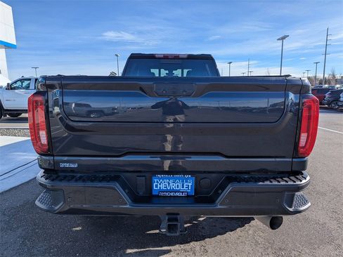 Used 2020 GMC Sierra 3500 AT4 w/ AT4 Premium Package image 38