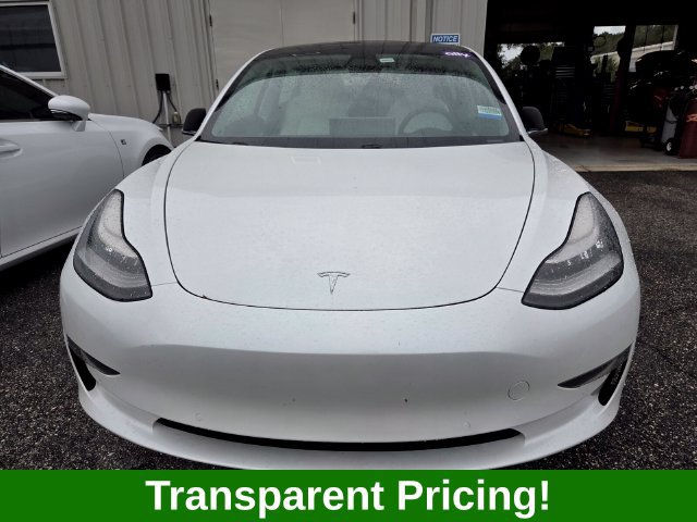Used 2020 Tesla Model 3 Standard Range Plus RWD image 2
