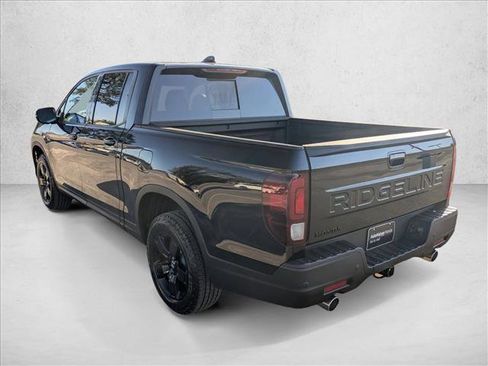 New 2026 Honda Ridgeline Black Edition image 8