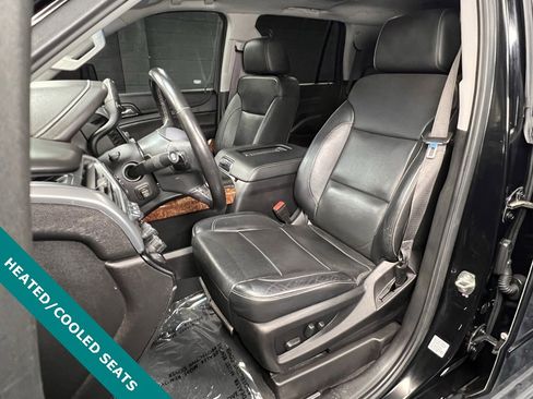 Used 2019 Chevrolet Tahoe Premier image 3
