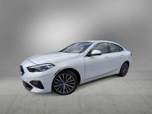 Certified 2023 BMW 228i Gran Coupe w/ Convenience Package FWD image 1