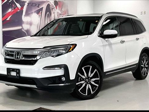 Used 2019 Honda Pilot Elite image 1