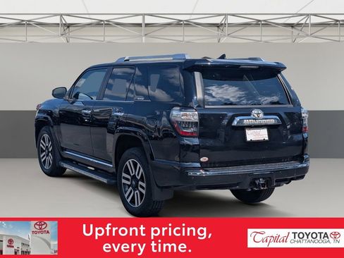 Used 2023 Toyota 4Runner Limited image 5