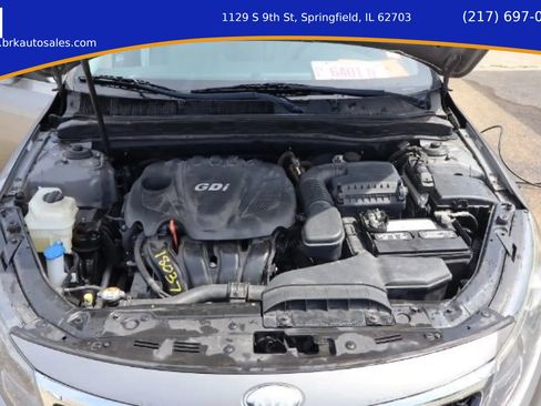 Used 2013 Kia Optima LX image 11