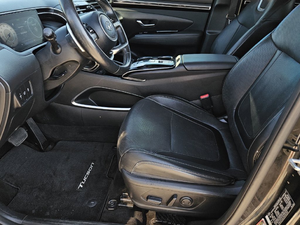 Used 2022 Hyundai Tucson Limited FWD image 17