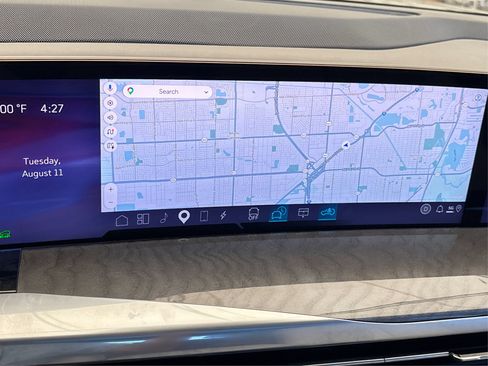 Used 2025 Cadillac Escalade IQ Luxury 1 AWD/4WD image 25