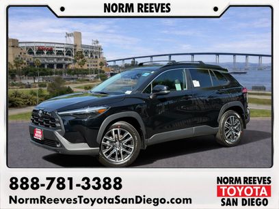 New 2026 Toyota Corolla Cross XLE