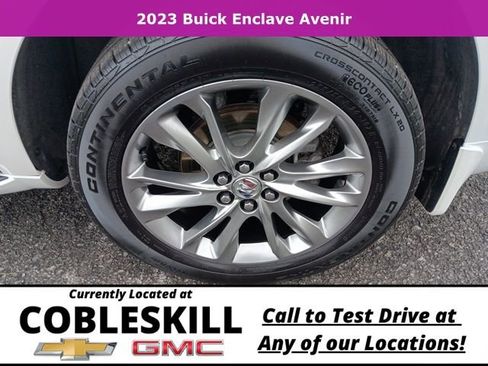 Used 2023 Buick Enclave Avenir w/ Avenir Technology Package image 13