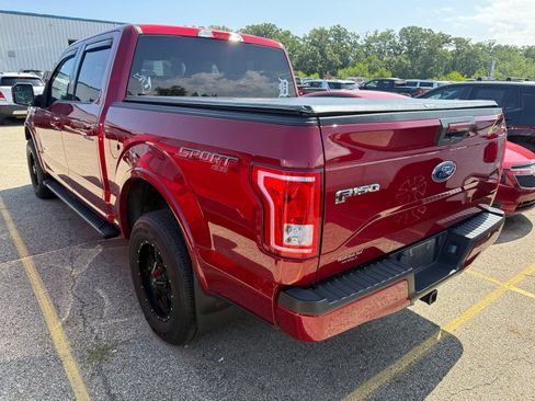 Used 2016 Ford F150 XLT w/ Equipment Group 301A Mid AWD/4WD image 4