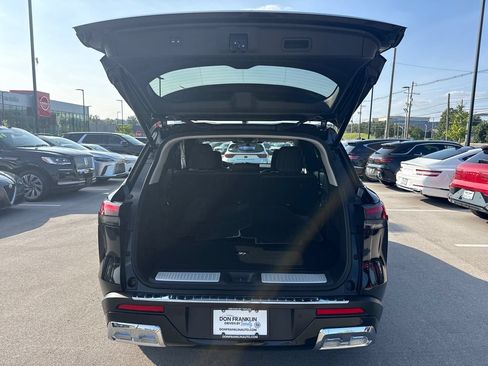 Used 2022 INFINITI QX60 Sensory w/ Vision Package AWD/4WD image 9