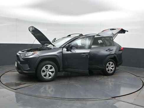 Used 2021 Toyota RAV4 LE w/ Carpet Mat Package (TMS) image 49