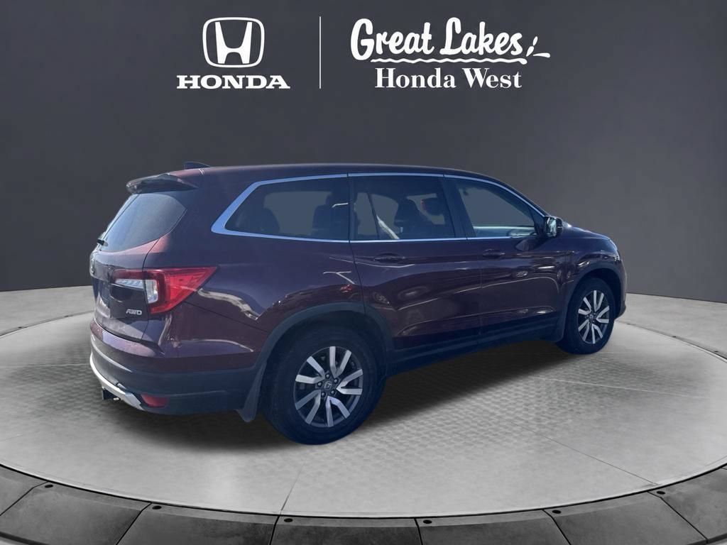 Used 2020 Honda Pilot EX-L image 7