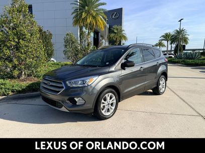 Used 2019 Ford Escape SEL