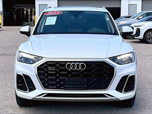 Certified 2023 Audi Q5 2.0T Premium image 10