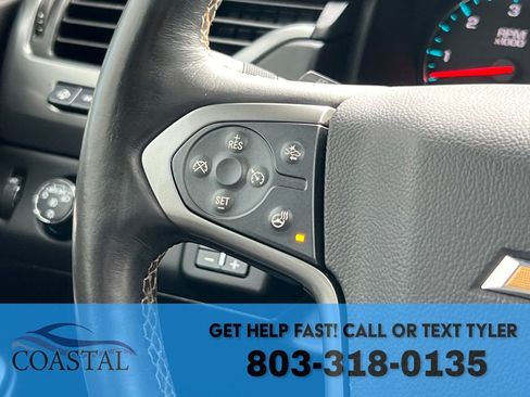 Used 2016 Chevrolet Suburban LTZ image 43