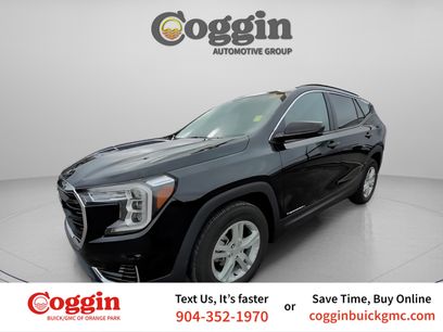 Used 2022 GMC Terrain SLE w/ Driver Convenience Package