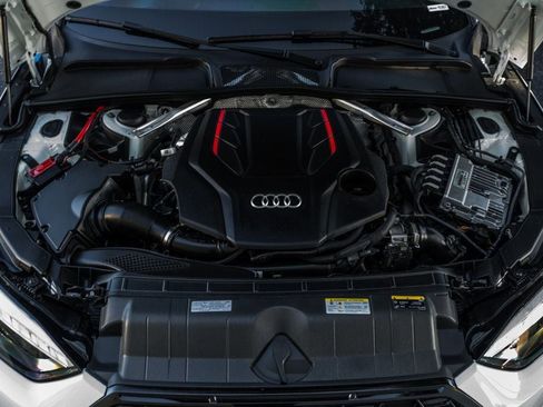 Used 2023 Audi S5 Premium Plus w/ Premium Plus Package image 35